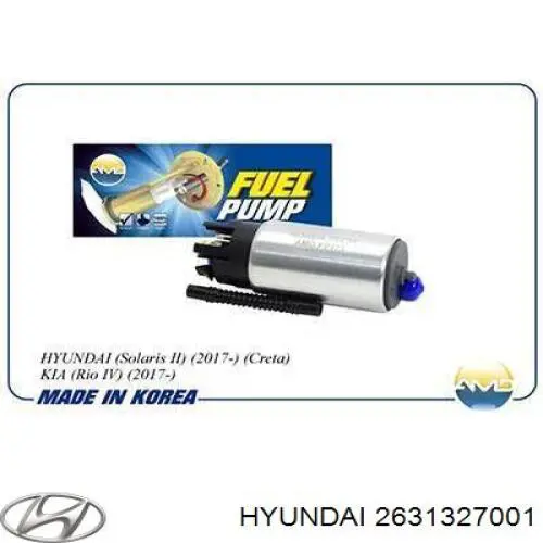 Кольцо уплотнительное между корпусом масляного фильтра и теплообменником Hyundai/Kia 2631327001 цена, от 4.56 USD