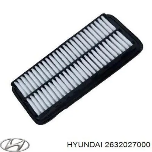 Фильтр очистки масла центробежный Hyundai/Kia 2632027000 цена, от 3.44 USD