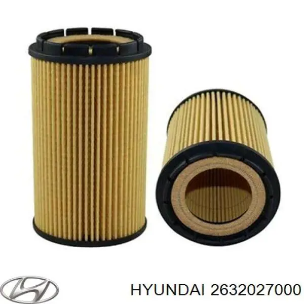 Фильтр очистки масла центробежный Hyundai/Kia 2632027000 цена, от 3.44 USD