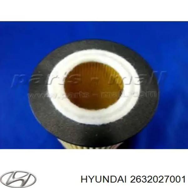 Фильтр очистки масла центробежный Hyundai/Kia 2632027001 цена, от 5.71 USD