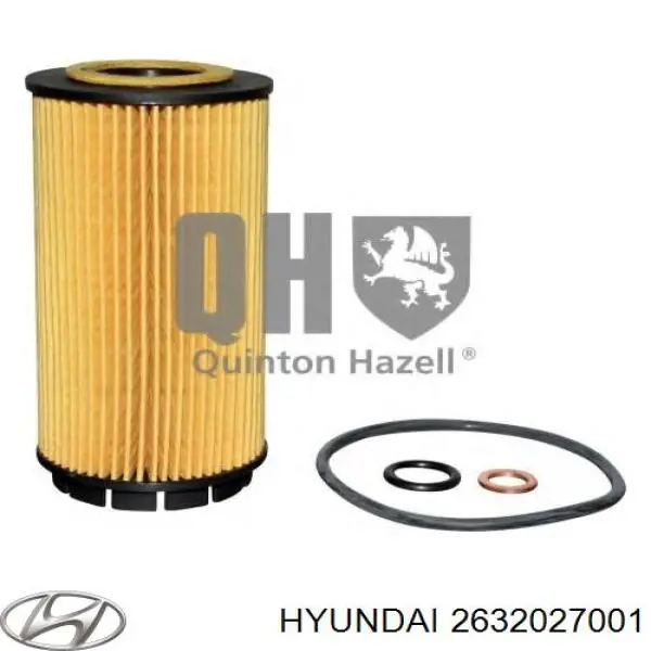 2632027001 Hyundai/Kia