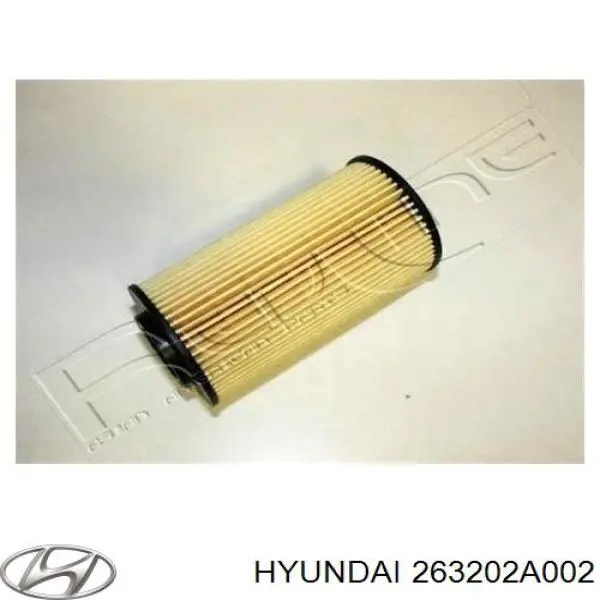 Купить 263202A002 Hyundai/Kia Фильтр центробежный очистки масла