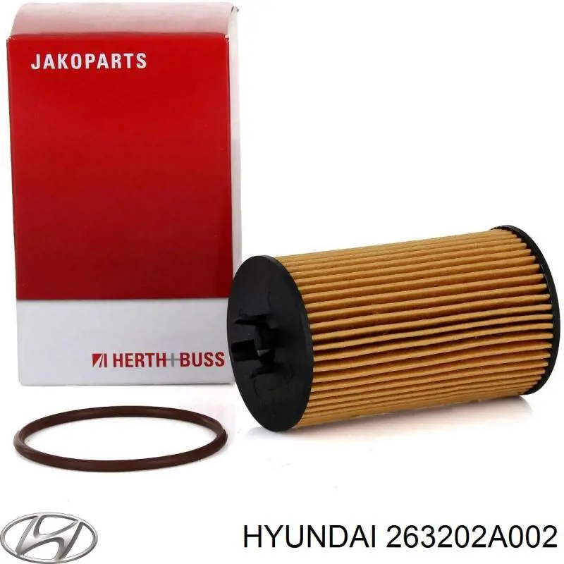 Фильтр очистки масла центробежный Hyundai/Kia 263202A002 цена, от 6.03 USD