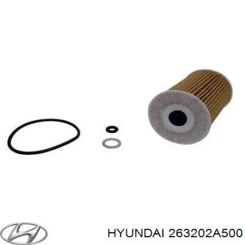 263202A500 Hyundai/Kia