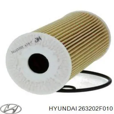 263202F010 Hyundai/Kia масляный фильтр