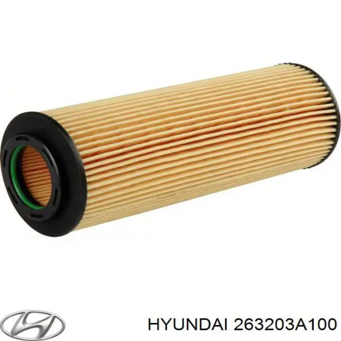 263203A100 Hyundai/Kia масляный фильтр