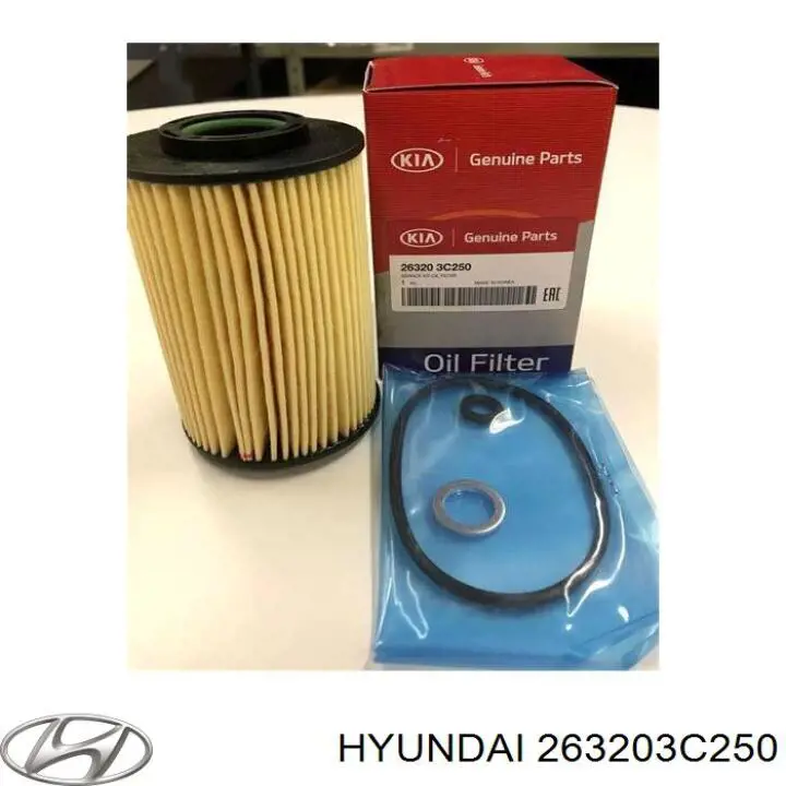 263203C250 Hyundai/Kia