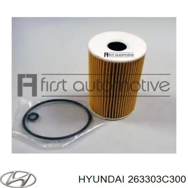 Фильтр очистки масла центробежный Hyundai/Kia 263303C300 цена, от 7.18 USD