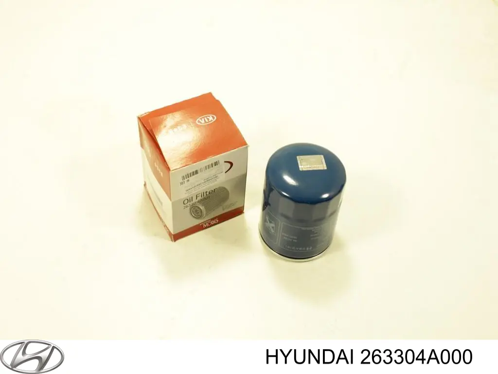 Купить 263304A000 Hyundai/Kia Фильтр центробежный очистки масла