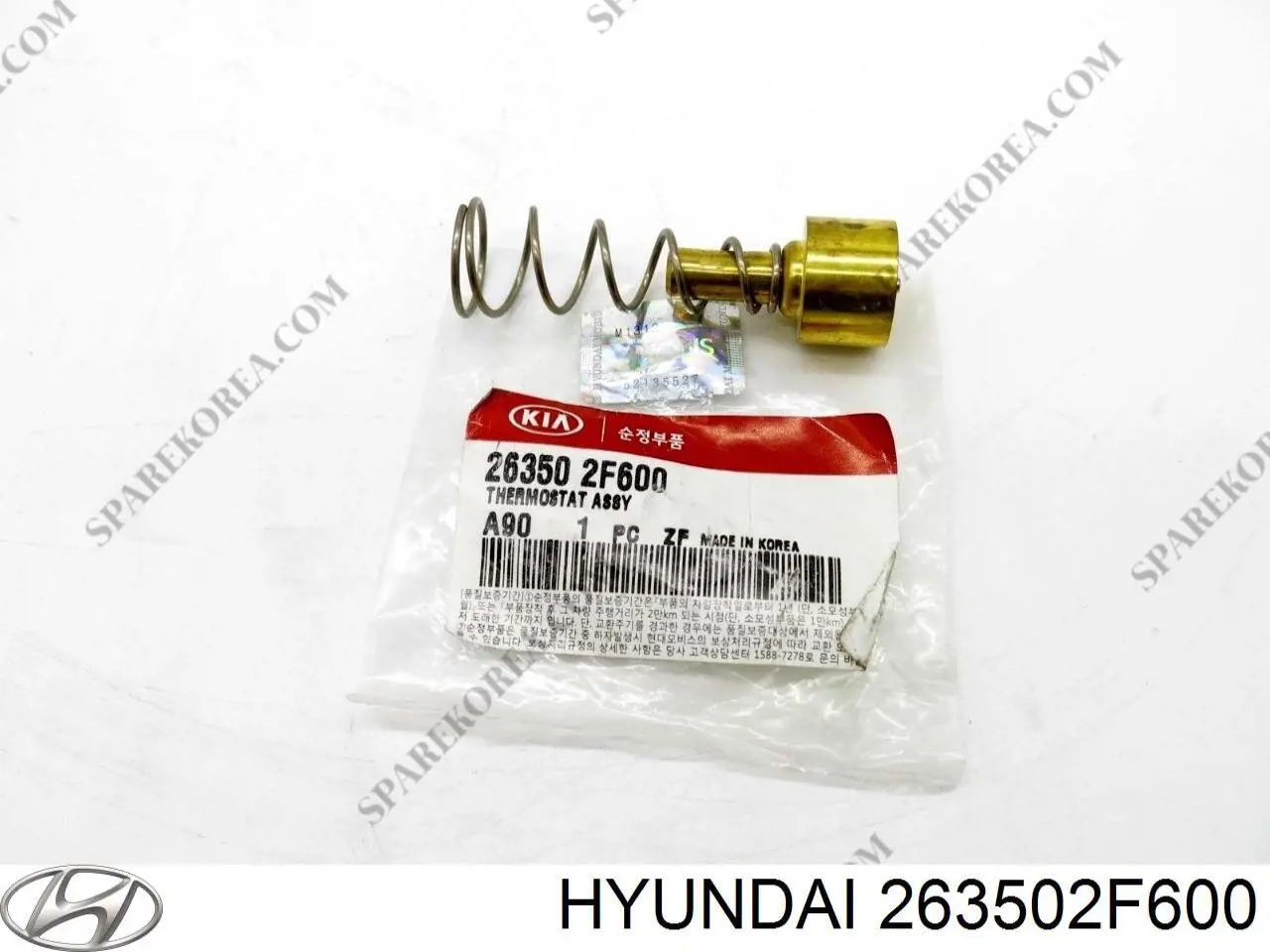  263502F600 Hyundai/Kia