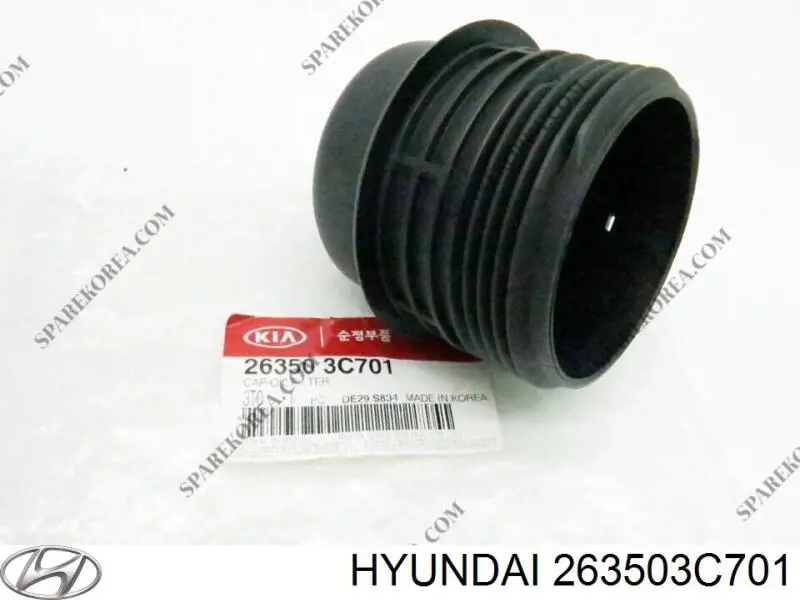  263503C701 Hyundai/Kia