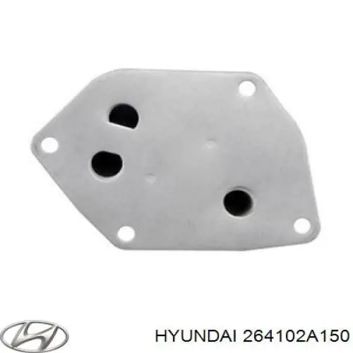 Масляный радиатор АКПП Hyundai/Kia 264102A150 цена, от 14.79 USD
