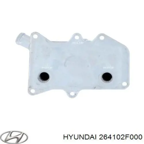 Масляный радиатор АКПП Hyundai/Kia 264102F000 цена, от 12.70 USD