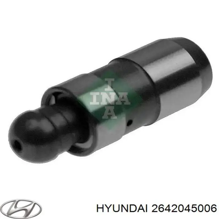 Radiador de óleo para Hyundai HD 