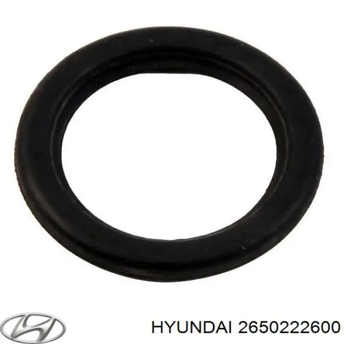 Купить 2650222600 Hyundai/Kia Прокладка крышки маслозаливной горловины