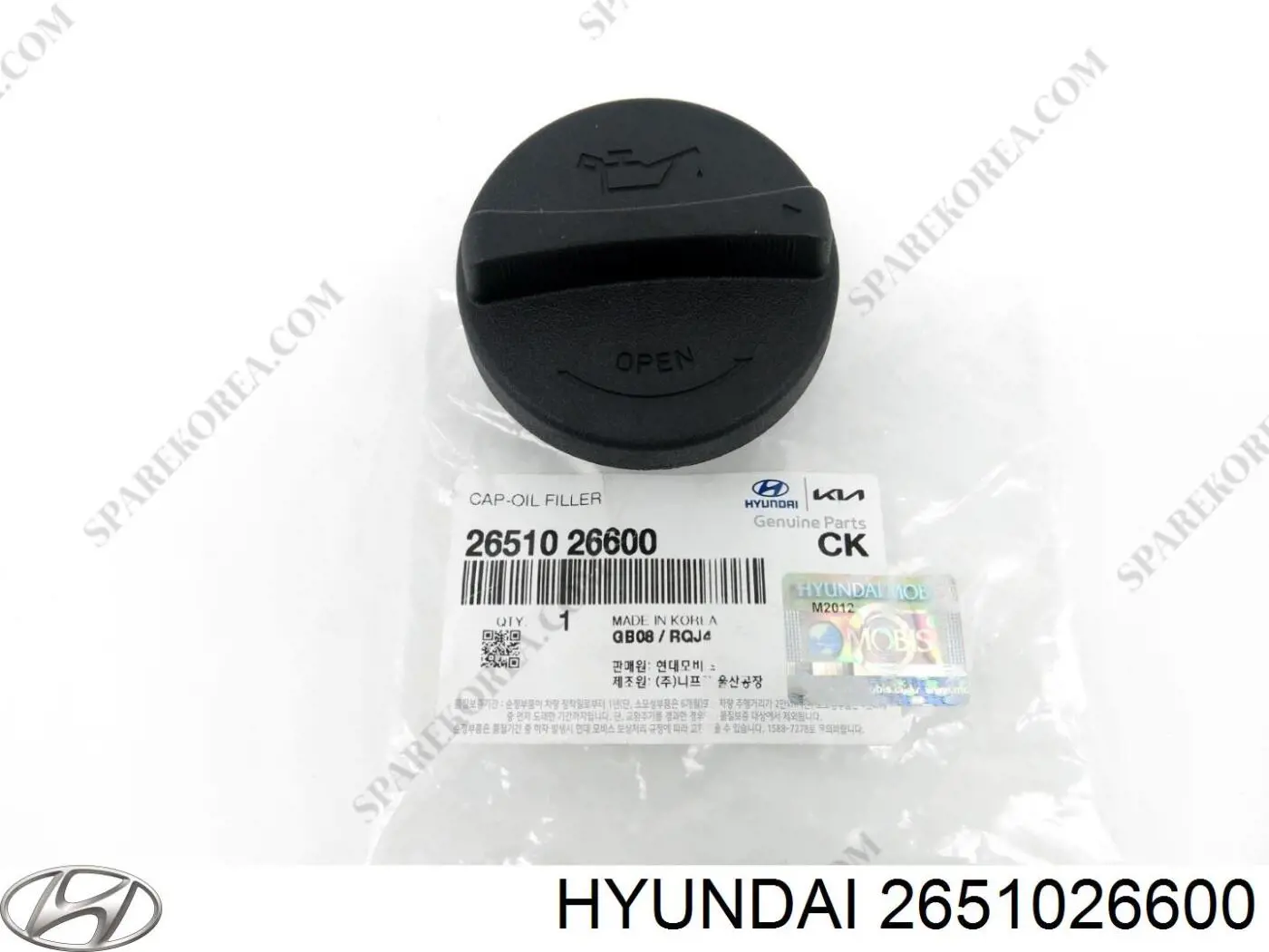 2651026600 Hyundai/Kia