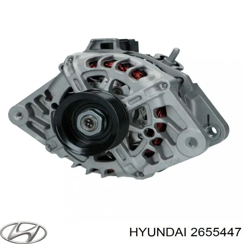 2655447 Hyundai/Kia генератор