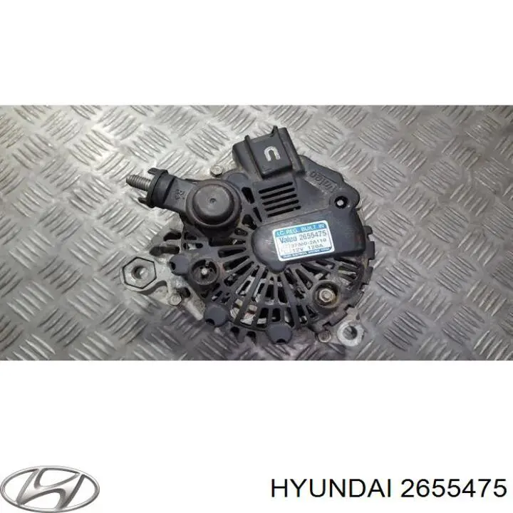 2655475 Hyundai/Kia генератор