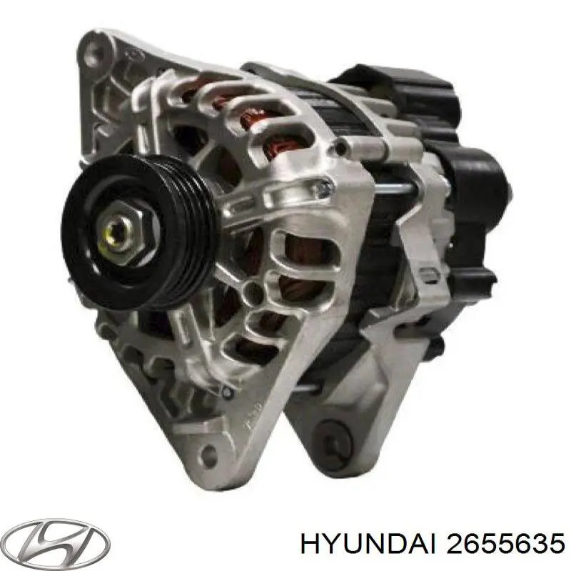 Автомобильный генератор Hyundai/Kia 2655635 цена, от 102.14 USD