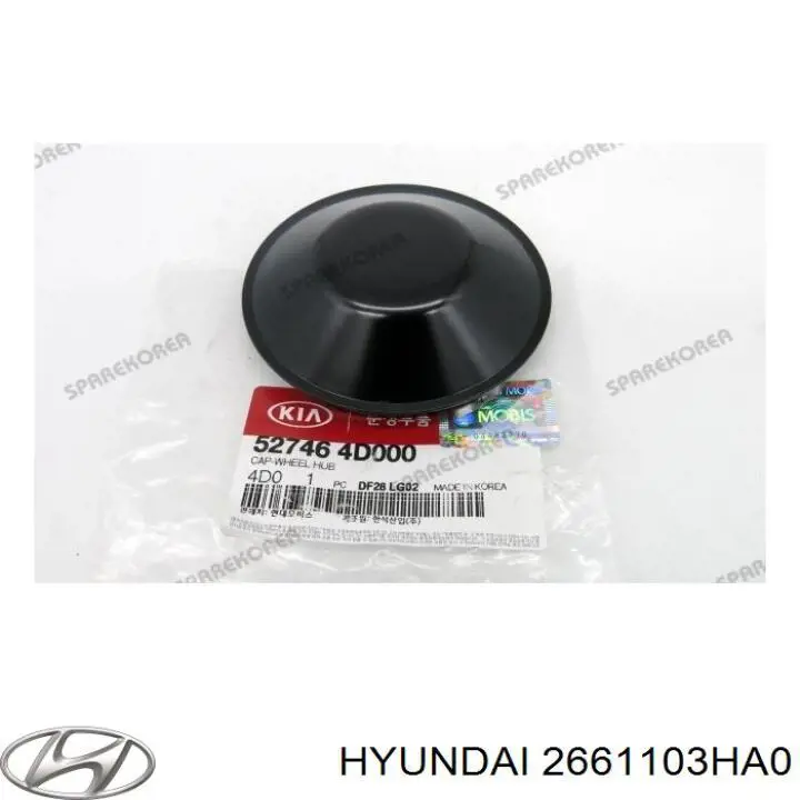 Купить 2661103HA0 Hyundai/Kia Индикатор уровня масла в двигателе