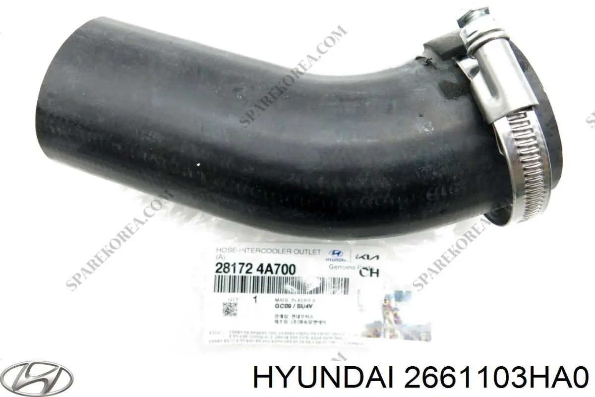 Индикатор уровня масла Hyundai/Kia 2661103HA0 цена, от 11.93 USD