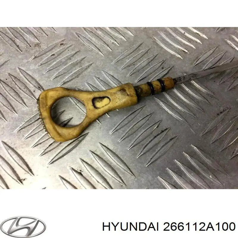 Индикатор уровня масла Hyundai/Kia 266112A100 цена, от 6.31 USD
