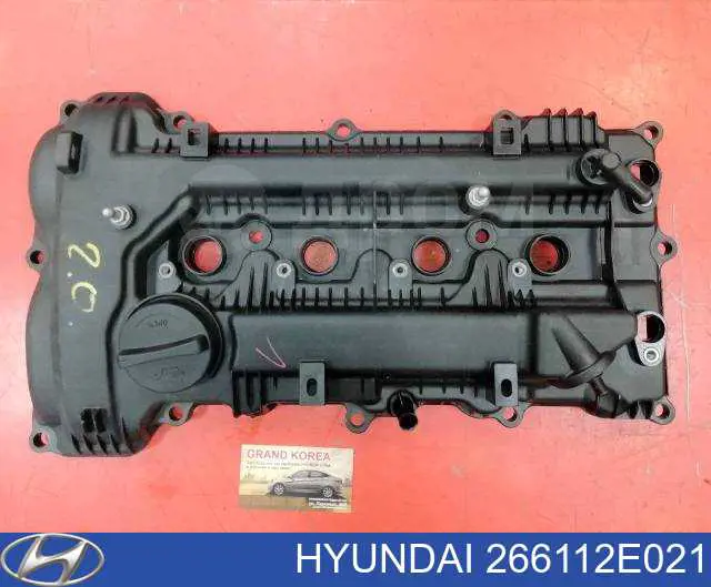 26611-2E021 Hyundai/Kia sonda (indicador do nível de óleo no motor)