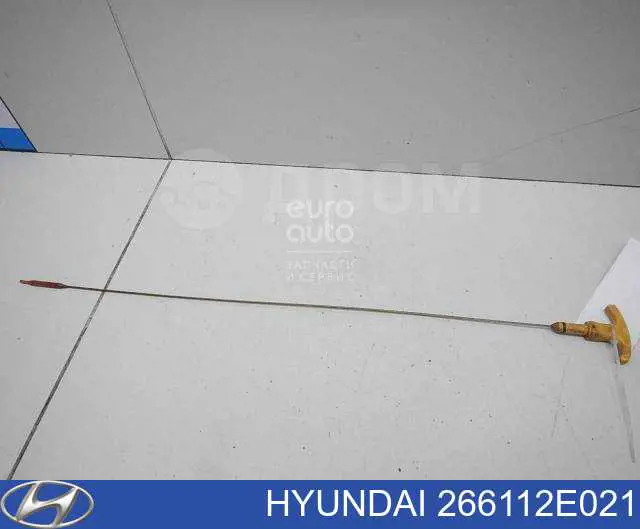 Щуп масляный 266112E021 Hyundai/Kia