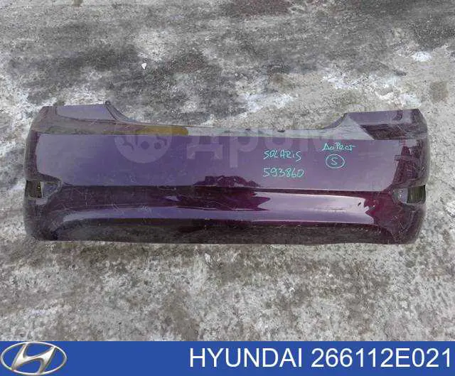 Масляный щуп Hyundai/Kia 266112E021