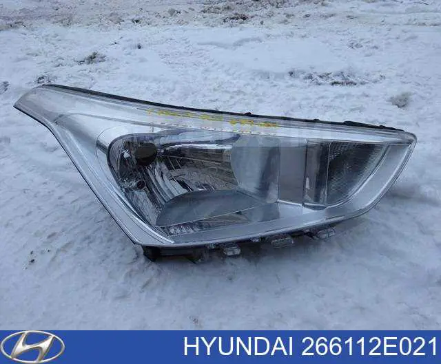 Купить 266112E021 Hyundai/Kia Индикатор уровня масла в двигателе