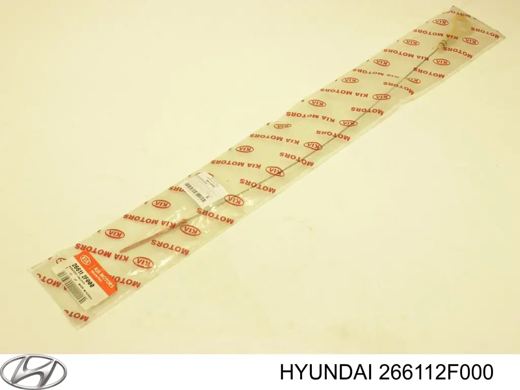 266112F000 Hyundai/Kia sonda (indicador do nível de óleo no motor)
