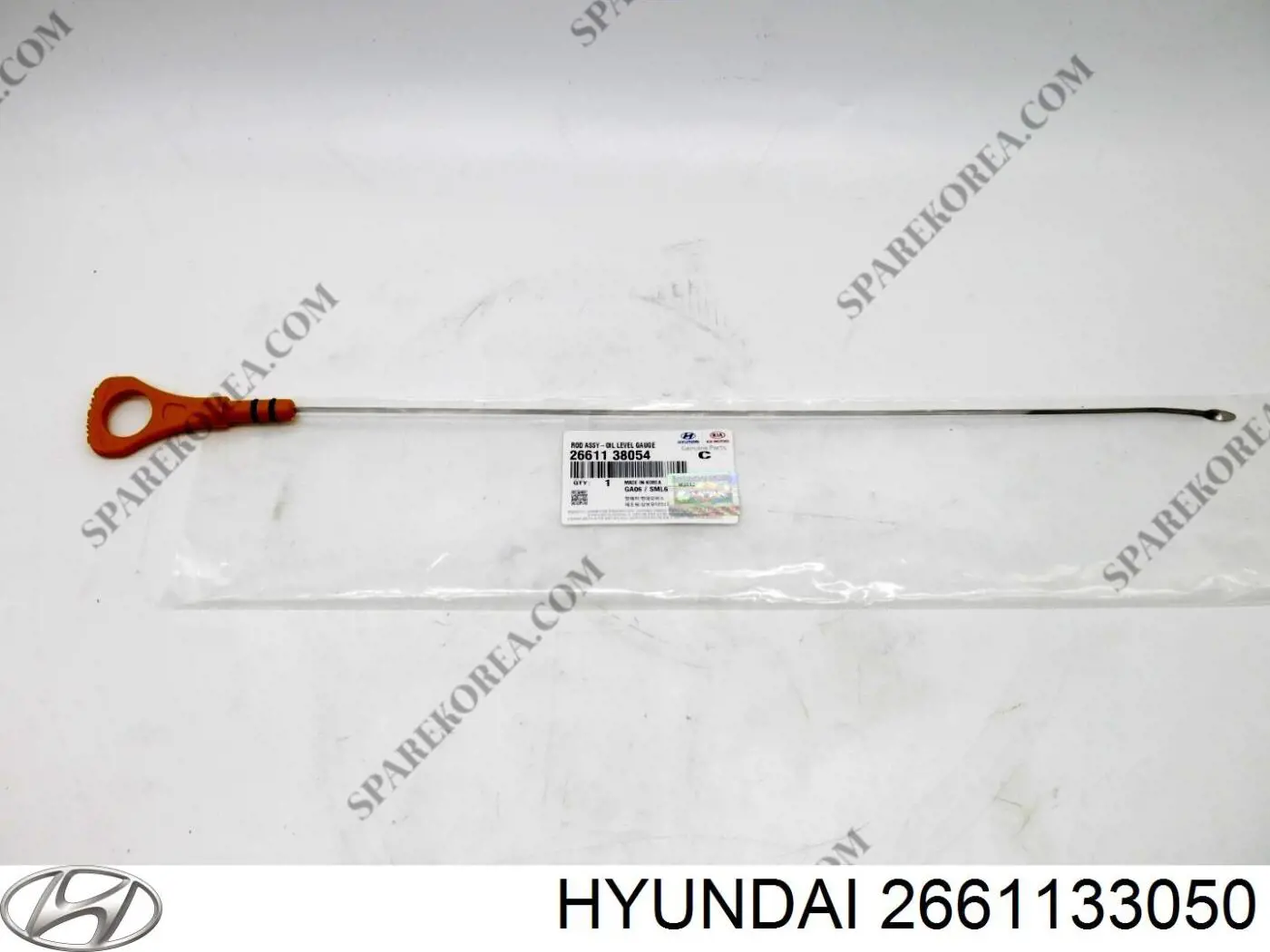Купить 2661133050 Hyundai/Kia Индикатор уровня масла в двигателе