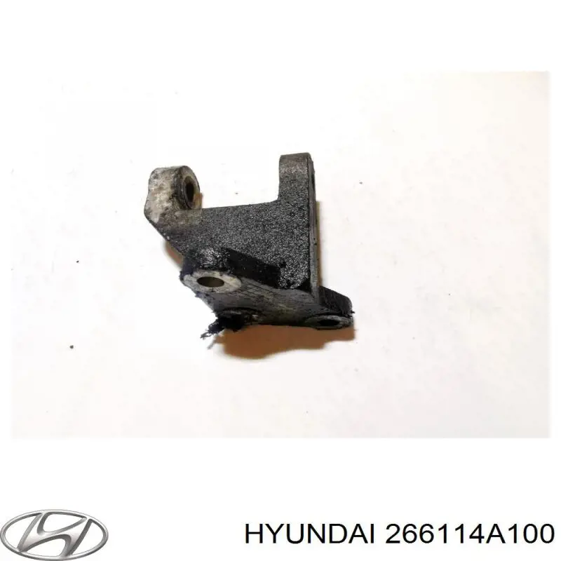 Купить 266114A100 Hyundai/Kia Индикатор уровня масла в двигателе