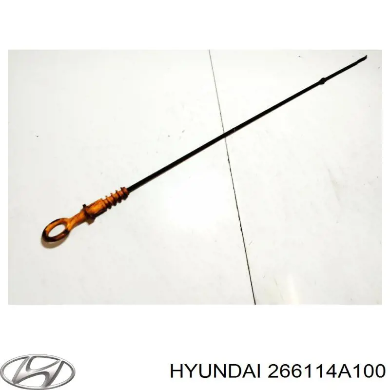 Щуп масляный 266114A100 Hyundai/Kia