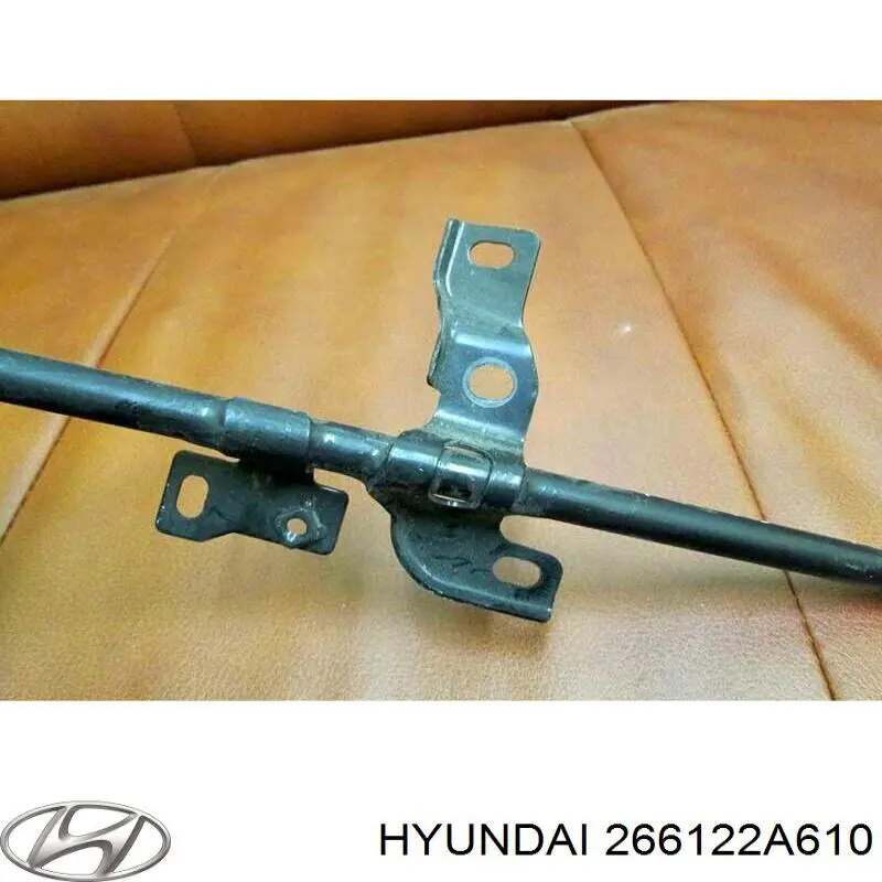 Направляющая щупа-индикатора уровня масла в двигателе Hyundai/Kia 266122A610 цена, от 4.04 USD
