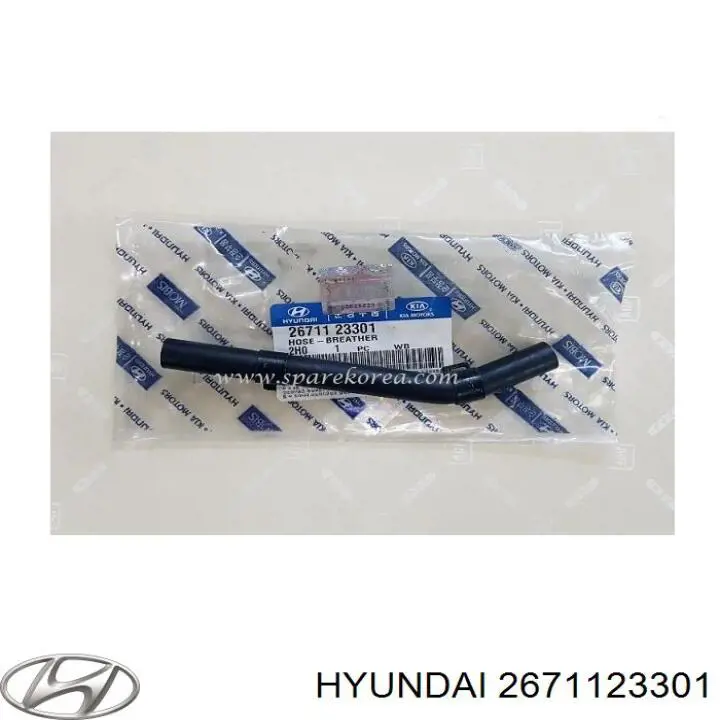 2671123301 Hyundai/Kia 