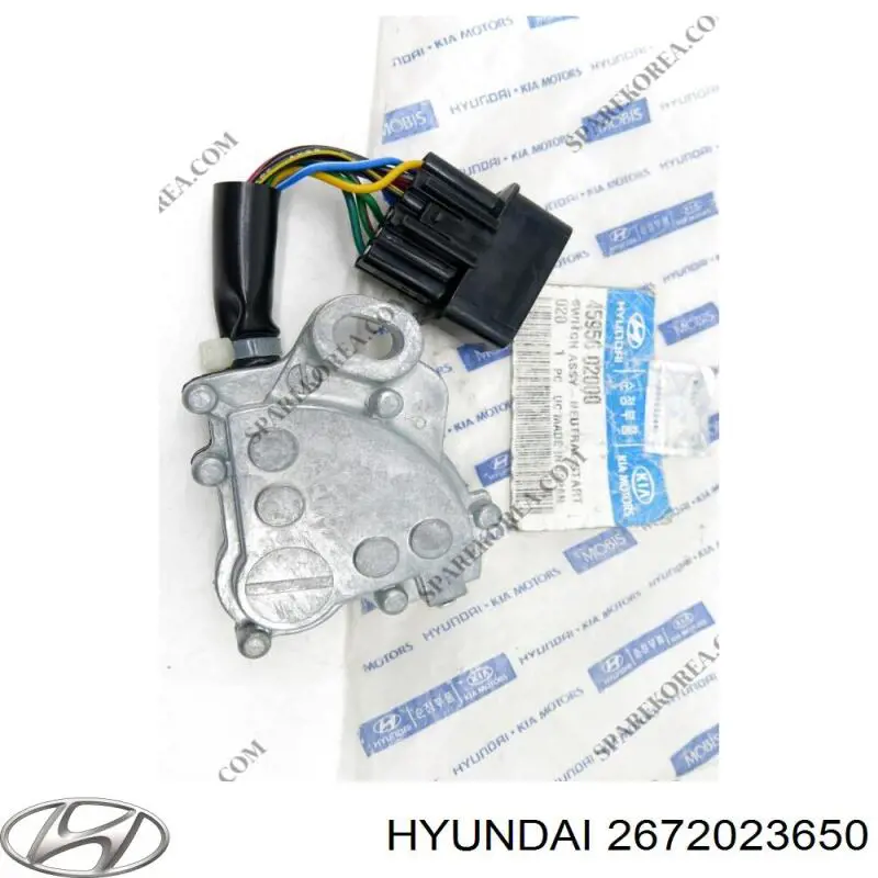 Патрубок вентиляции картера, маслоотделителя Hyundai/Kia 2672023650 цена, от 5.07 USD