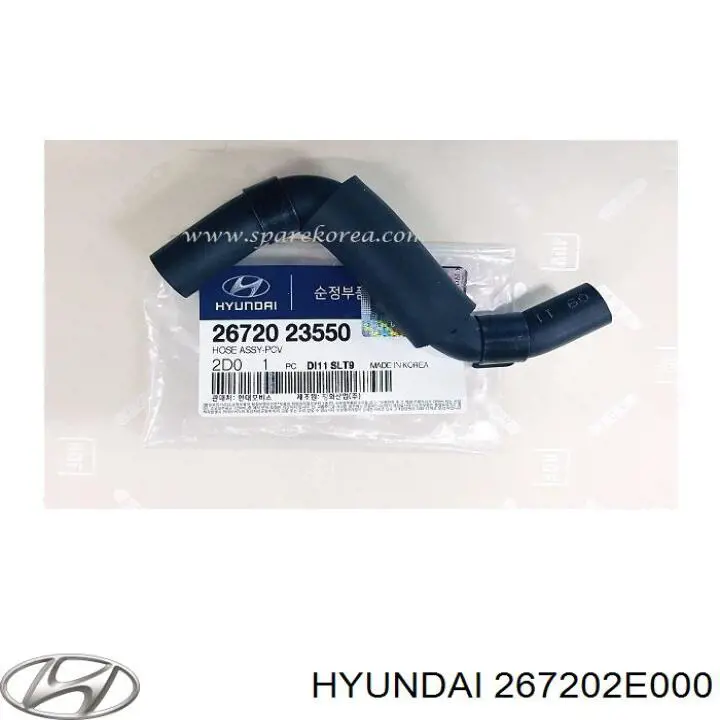  267202E000 Hyundai/Kia
