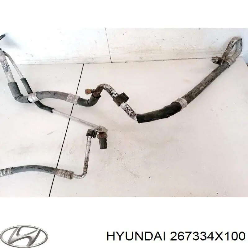  Hyundai/Kia 267334X100 цена, от 6.63 USD