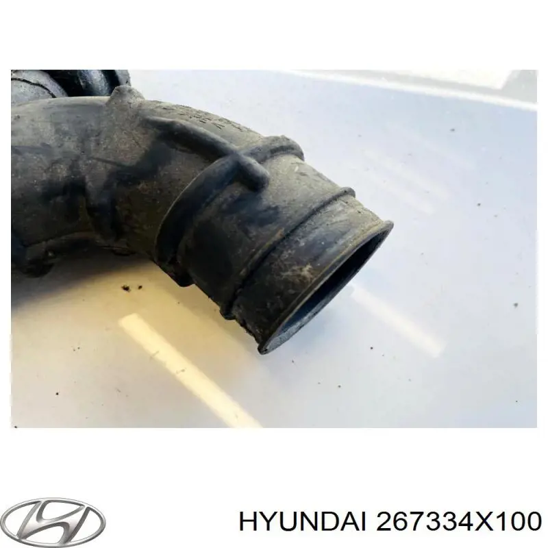 Купить 267334X100 Hyundai/Kia 