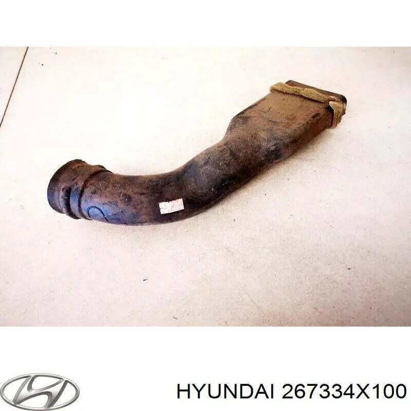  Hyundai/Kia 267334X100