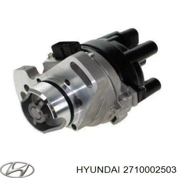 Привод распределителя зажигания Hyundai/Kia 2710002503 цена, от 152.54 USD
