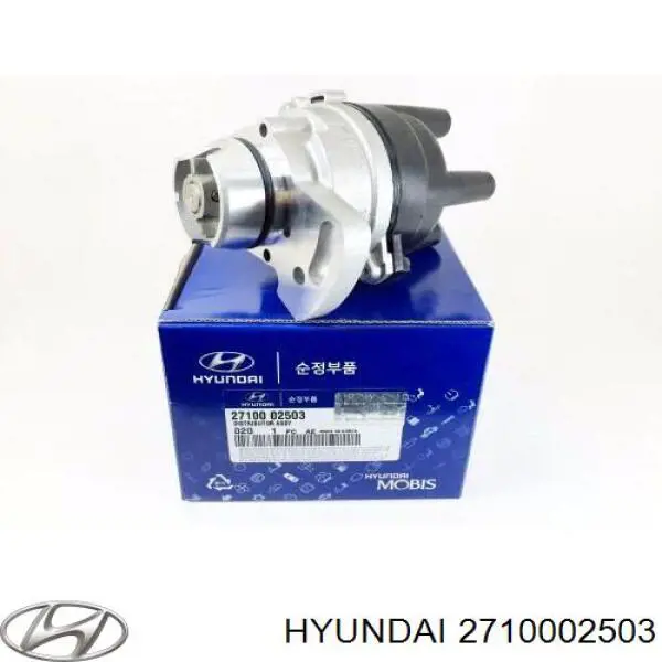 2710002503 Hyundai/Kia Распределитель зажигания (трамблер)