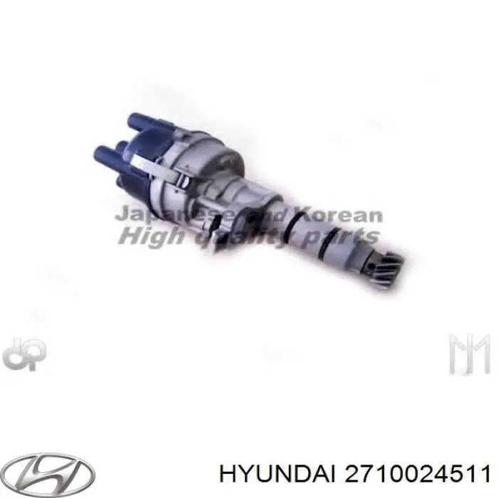  Hyundai/Kia 2710024511 цена, от 186.89 USD