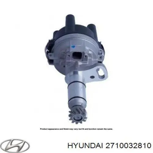 Привод распределителя зажигания Hyundai/Kia 2710032810 цена, от 126.69 USD