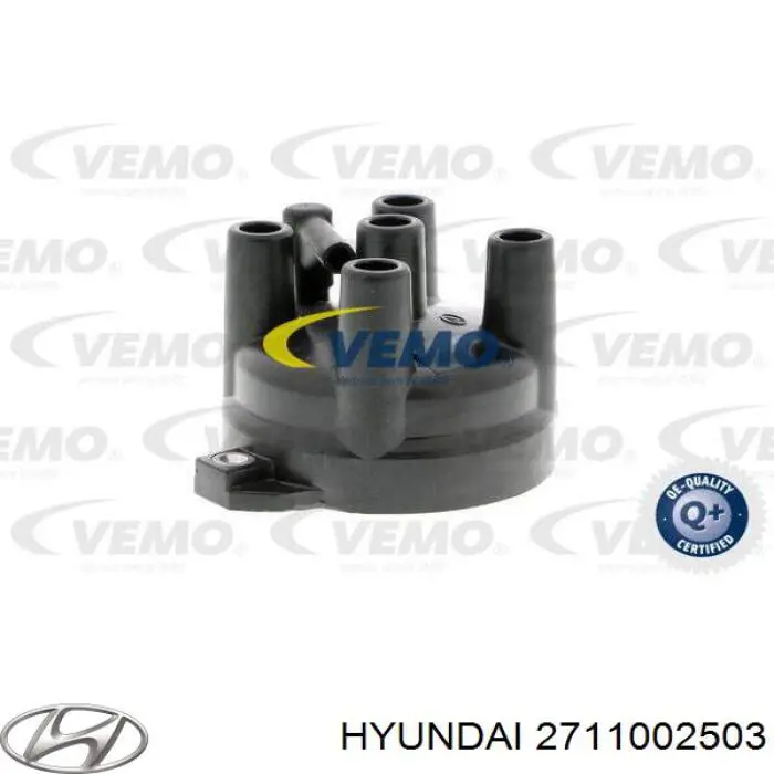 Купить 2711002503 Hyundai/Kia Крышка трамблера