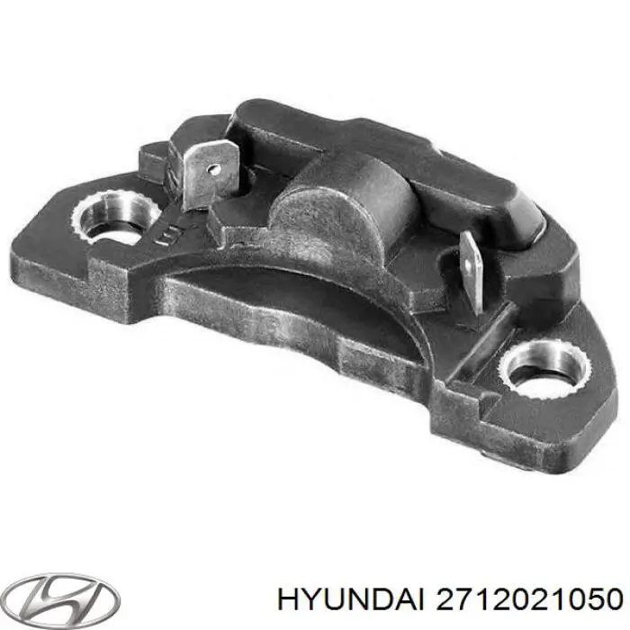 2712021050 Hyundai/Kia модуль зажигания (коммутатор)