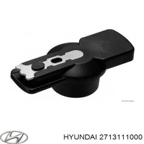 Rotor del distribuidor de encendido 2713111000 Hyundai/Kia