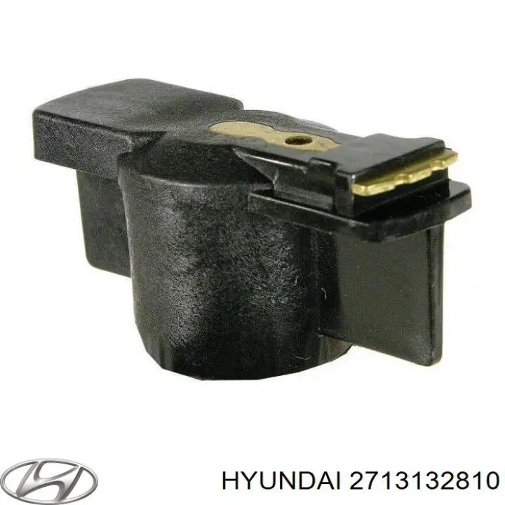 Бегунок распределителя зажигания 2713132810 Hyundai/Kia