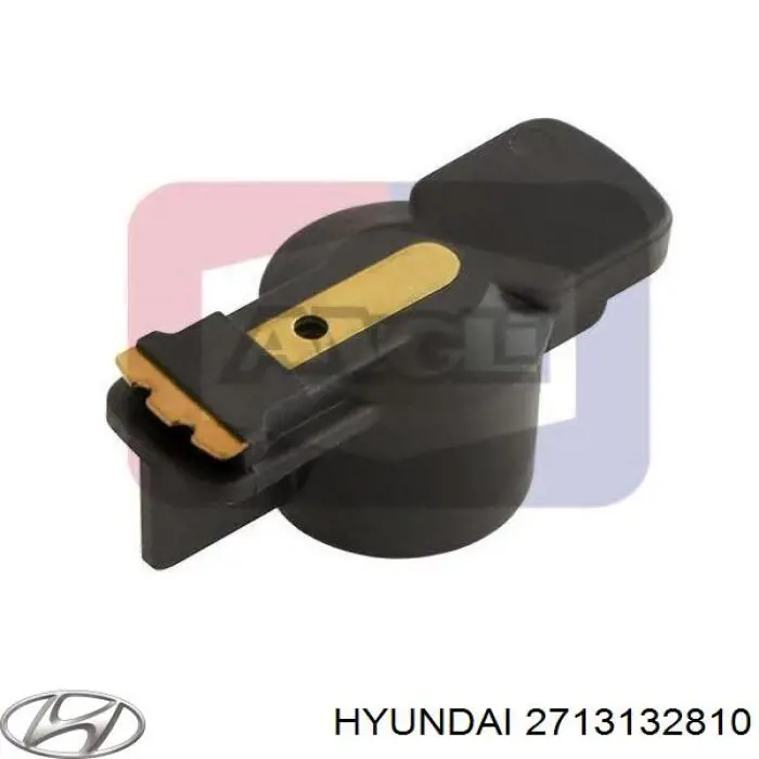 Купить 2713132810 Hyundai/Kia Бегунок распределителя зажигания